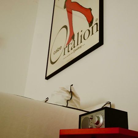 My Home In Bologna - La Rossa Экстерьер фото