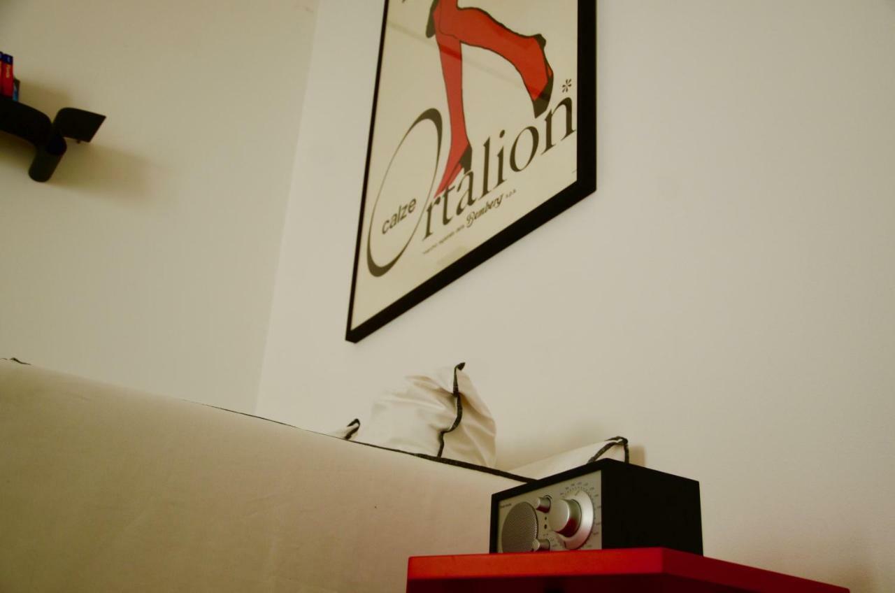 My Home In Bologna - La Rossa Экстерьер фото