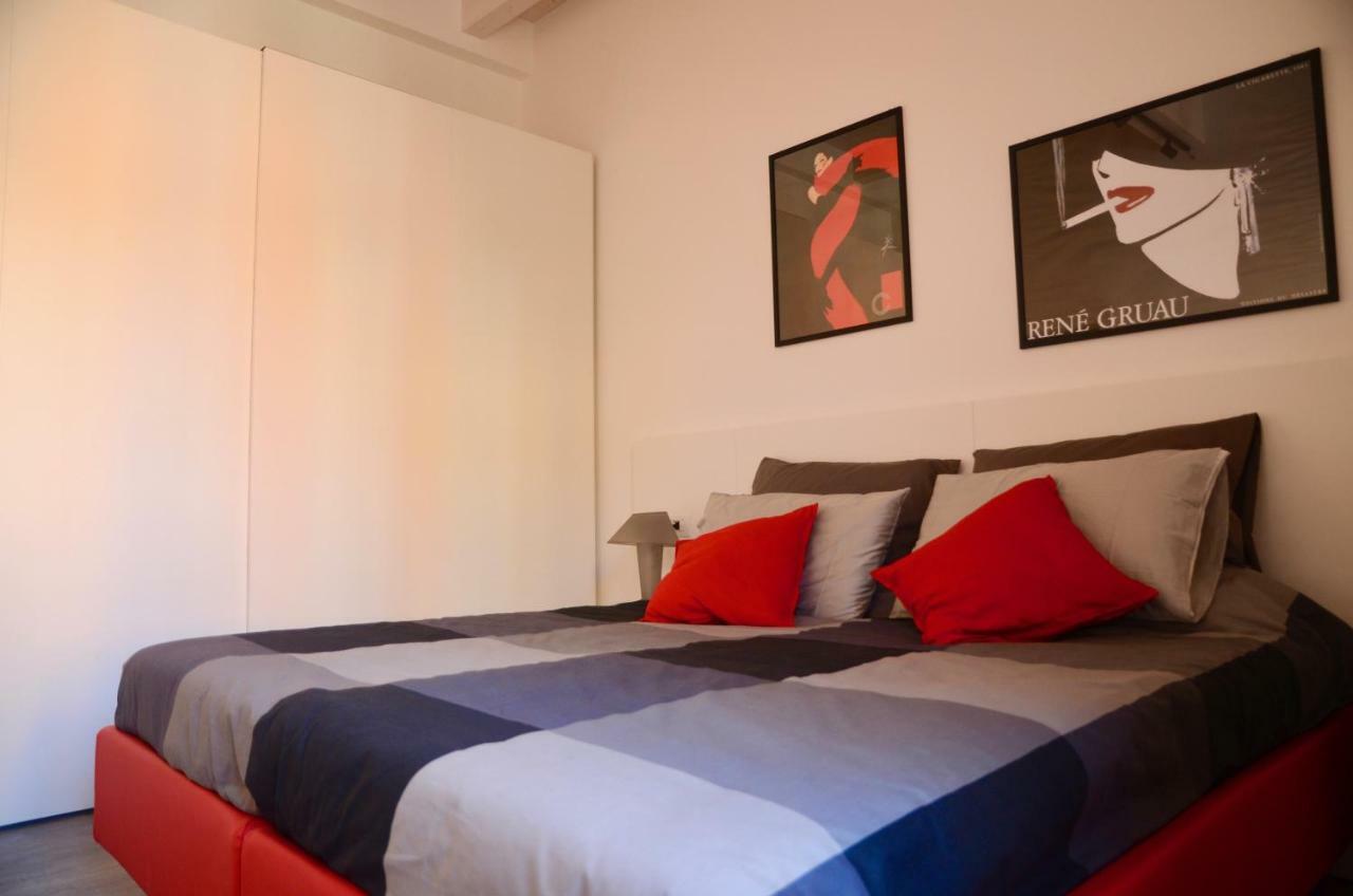 My Home In Bologna - La Rossa Экстерьер фото