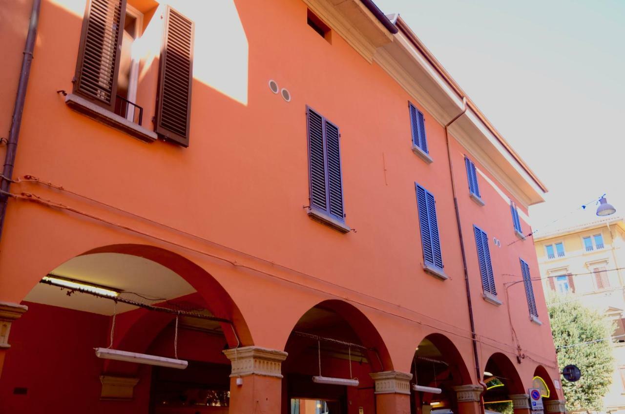 My Home In Bologna - La Rossa Экстерьер фото