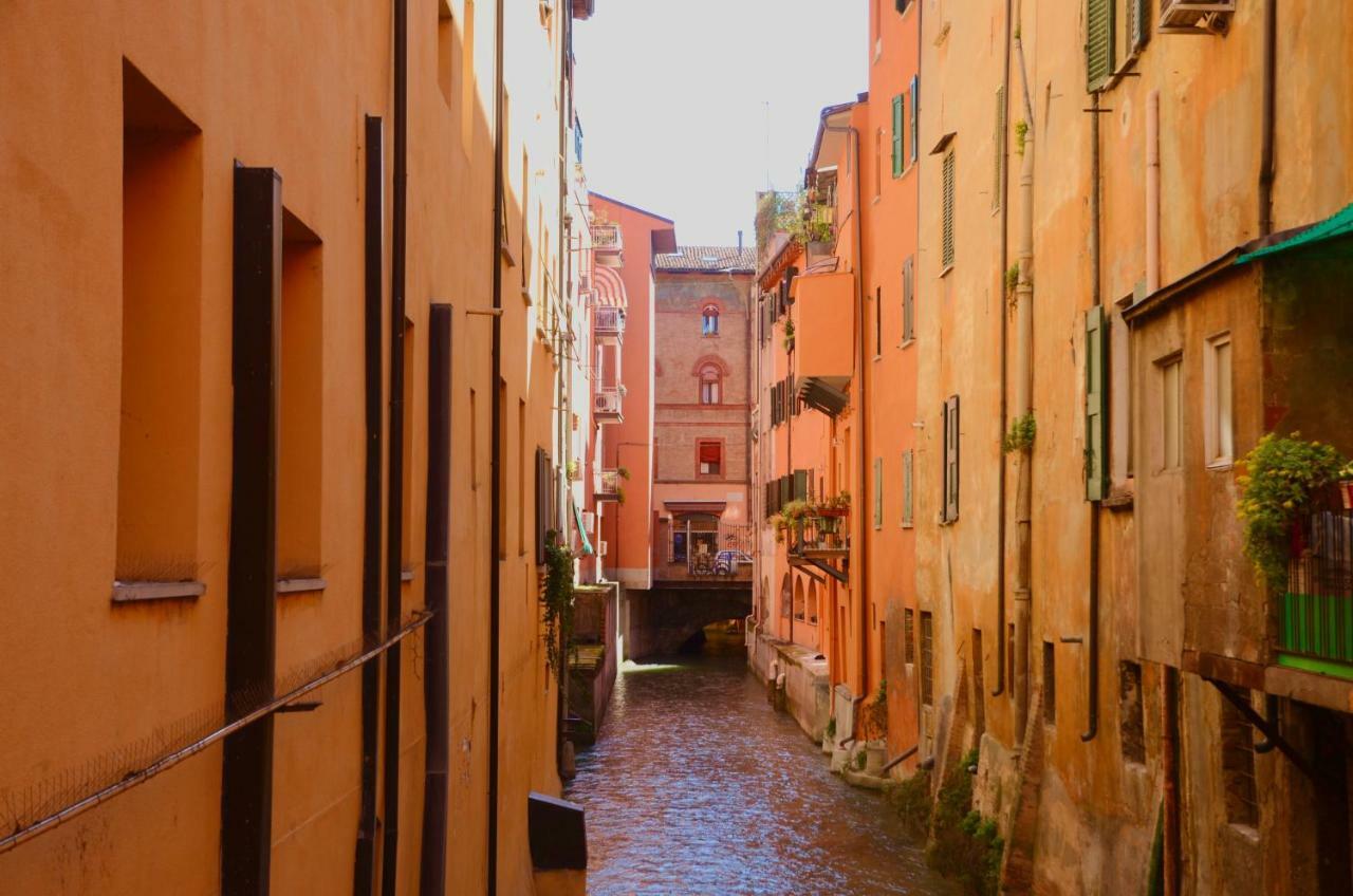 My Home In Bologna - La Rossa Экстерьер фото