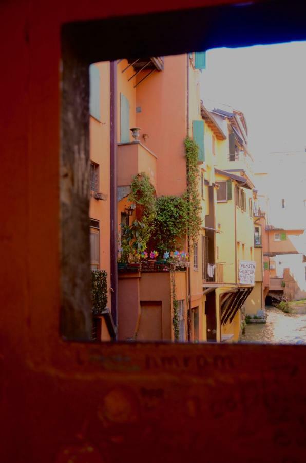My Home In Bologna - La Rossa Экстерьер фото